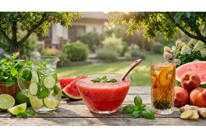 3 domace drinky