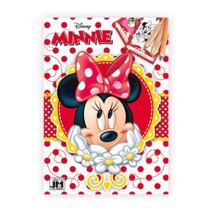 Maľovanka A5 „Minnie“