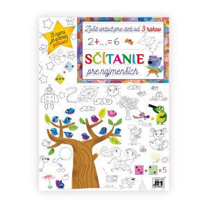 Zošit aktivít „sčítanie“