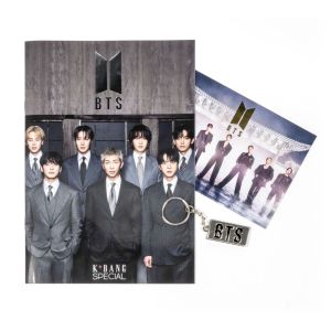 Kórejský magazín K*Bang, Special BTS