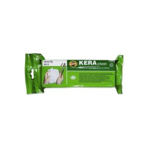 Samotvrdnúca modelovacia hmota Koh-i-noor, 1000 g, biela