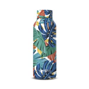 Termofľaša Quokka Solid „Color Jungle“, 510 ml, z nehrdzavejúcej ocele