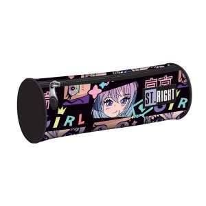 Puzdro na perá „Color Anime“ 2025, prázdne