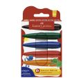 Voskovky do dlane Faber Castell, súprava 6 ks