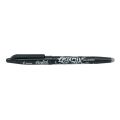 Gumovacie pero Pilot FriXion Ball, 0,7 mm, čierne