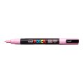 Akrylová fixka Uni Posca 3M, 0,9 – 1,3 mm, svetloružová (51)