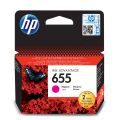 Atramentová náplň pre HP CZ111AE No.655 pre Deskjet Ink Advantage 3525, 4615, 4625, 5525, 6525 (600 strán) Magenta