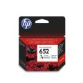Atramentová náplň pre HP F6V24AE No.652 pre Deskjet IA 4535, 4675, 1115, 2135, 3635, 3835 (200 strán) Color
