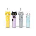 Guma s odkazom „mačka“, mix motívov