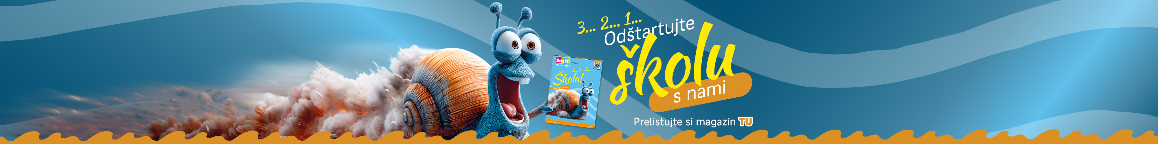 Školský leták