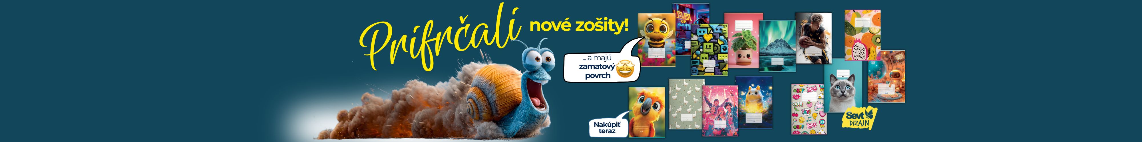 Zošity 2026