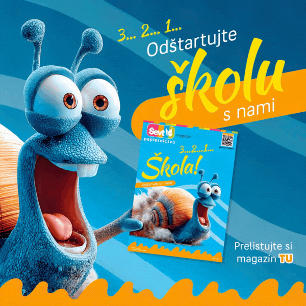 Školský magazín